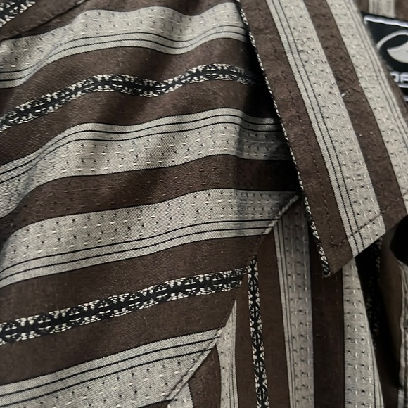 Pearl Snap shirt - Roper XL - Picture 5 of 8